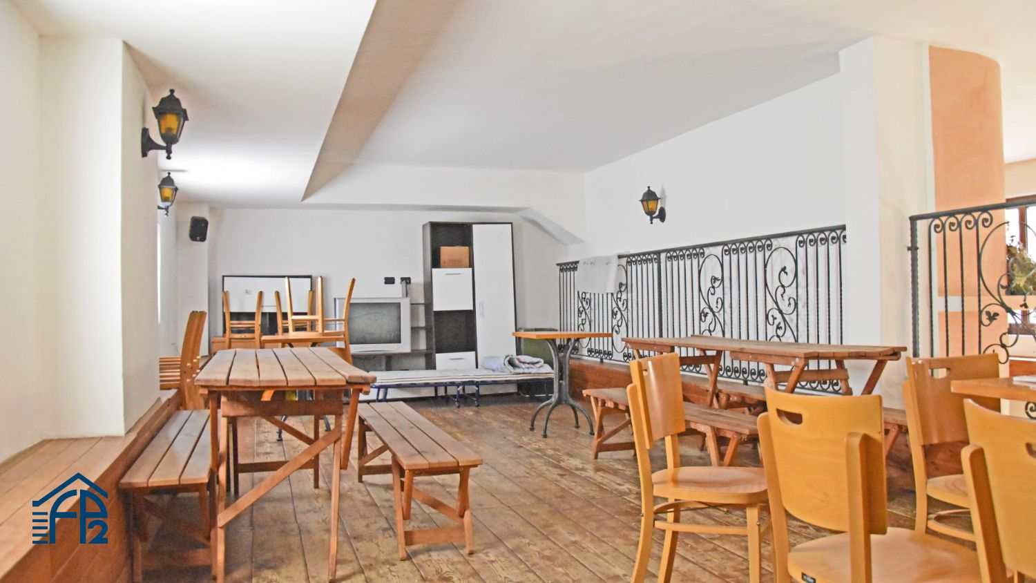 Bar/Tavola fredda in zona pedonale