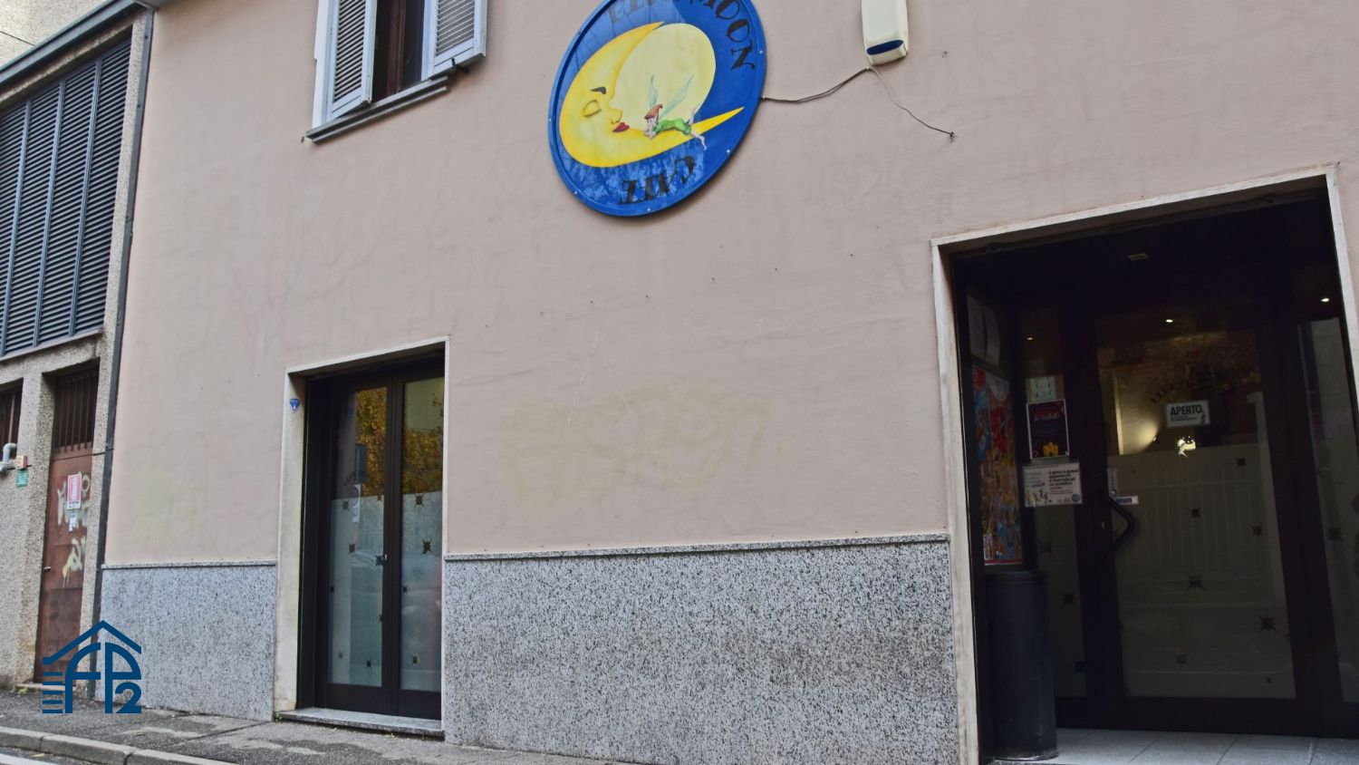 Bar/Tavola fredda in zona pedonale