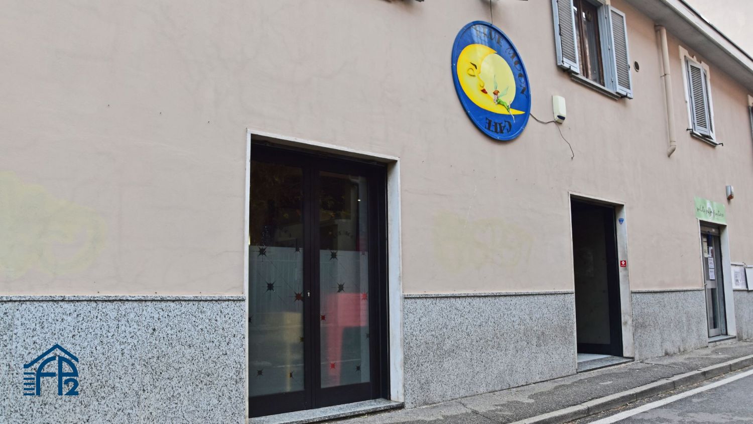 Bar/Tavola fredda in zona pedonale