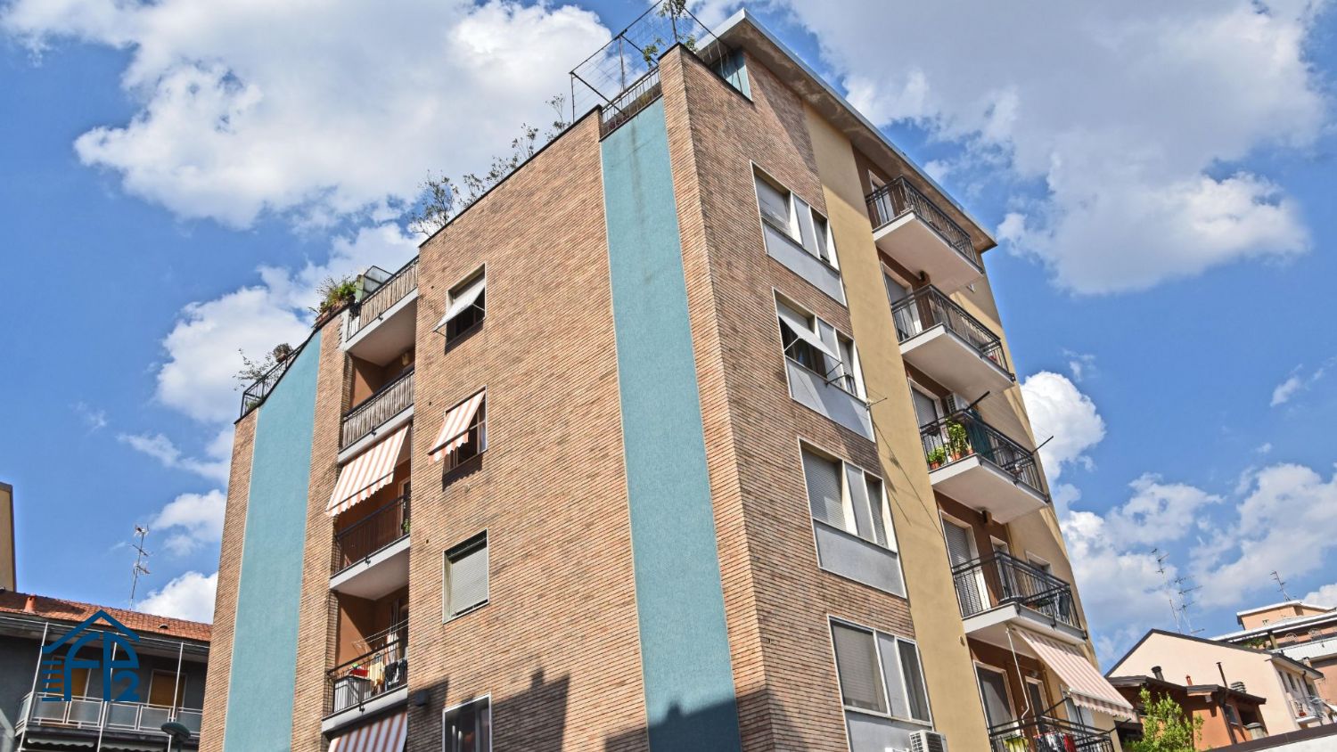 Monolocale arredato