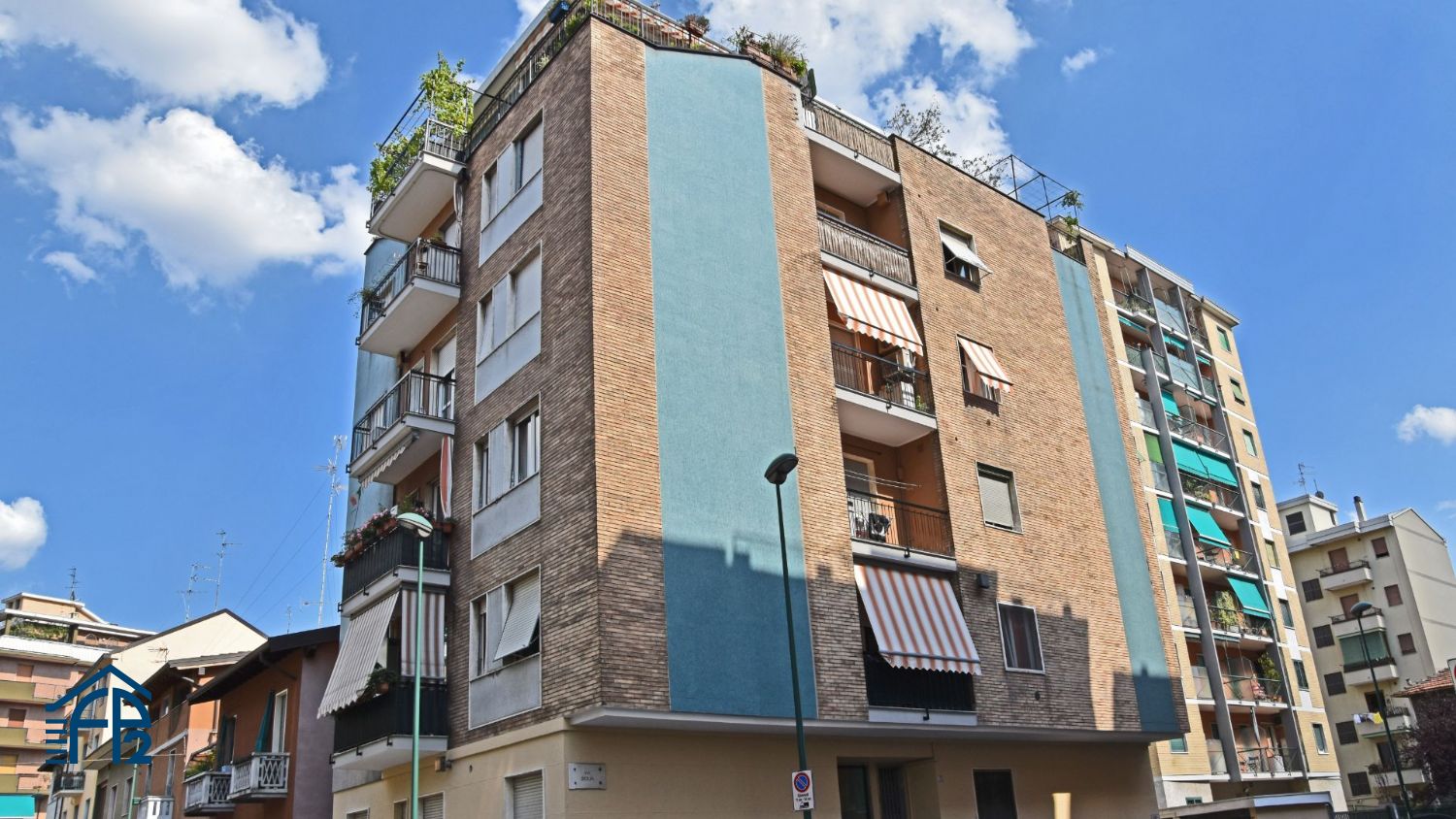 Monolocale arredato