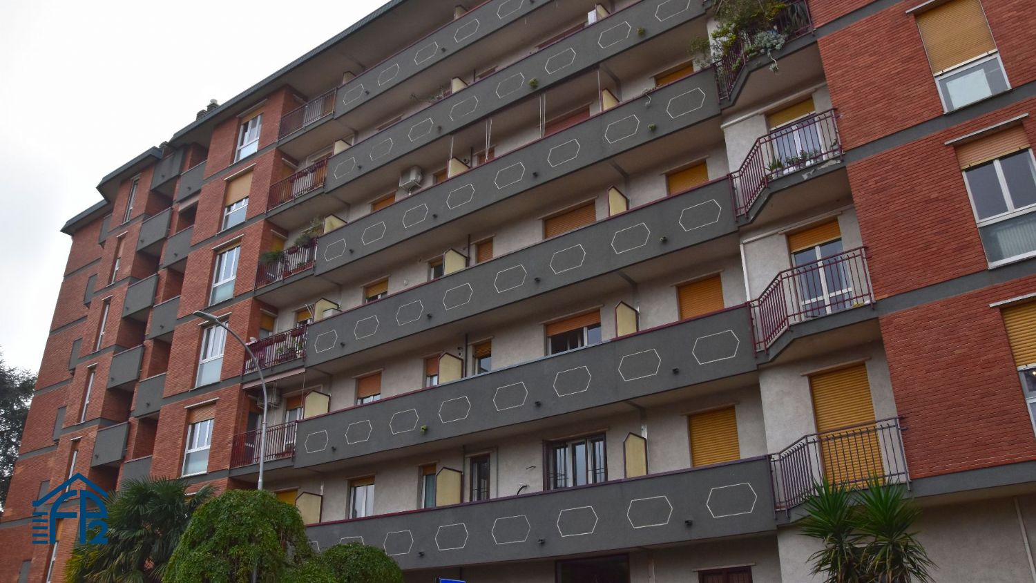 Trilocale Arredato adiacenze Parco di Monza