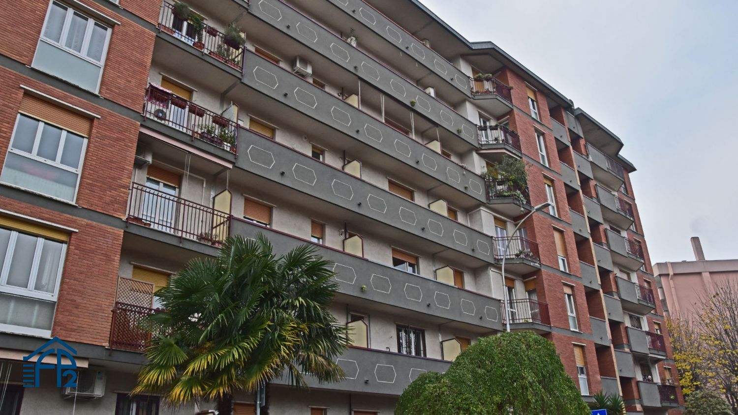 Trilocale adiacenze Parco di Monza