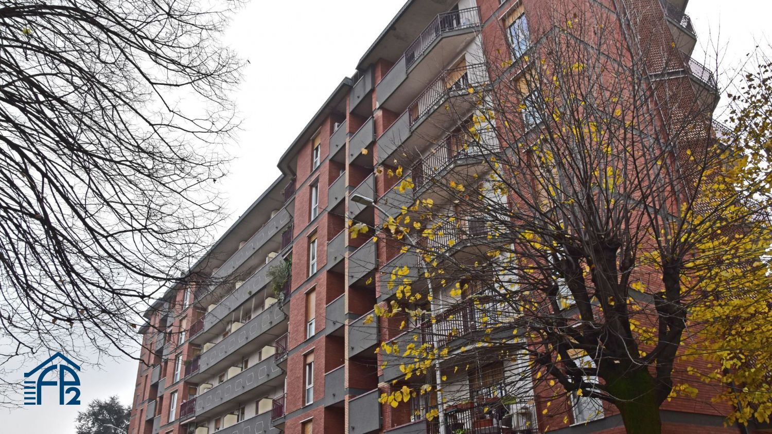 Trilocale adiacenze Parco di Monza