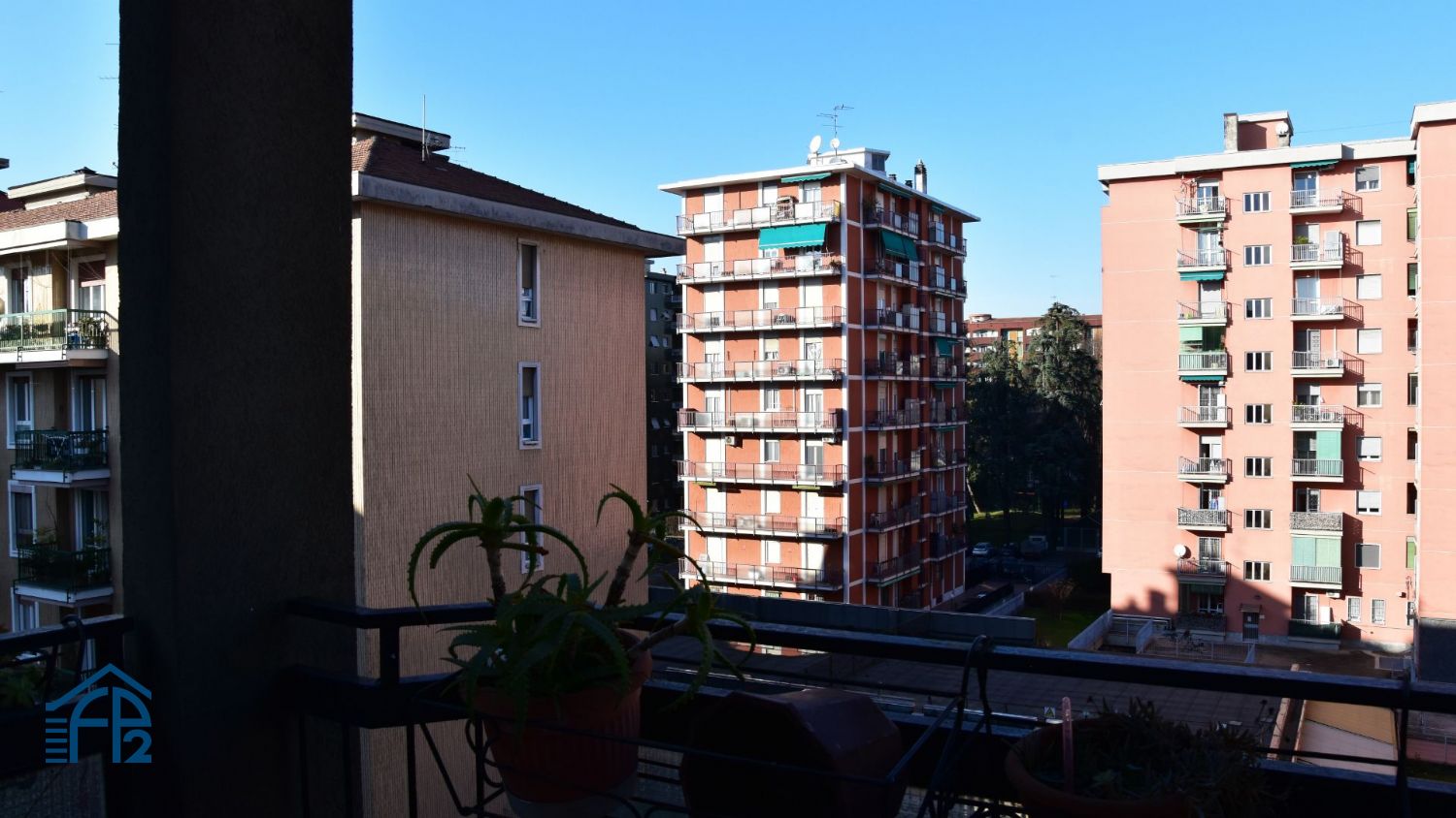 Trilocale ristrutturato