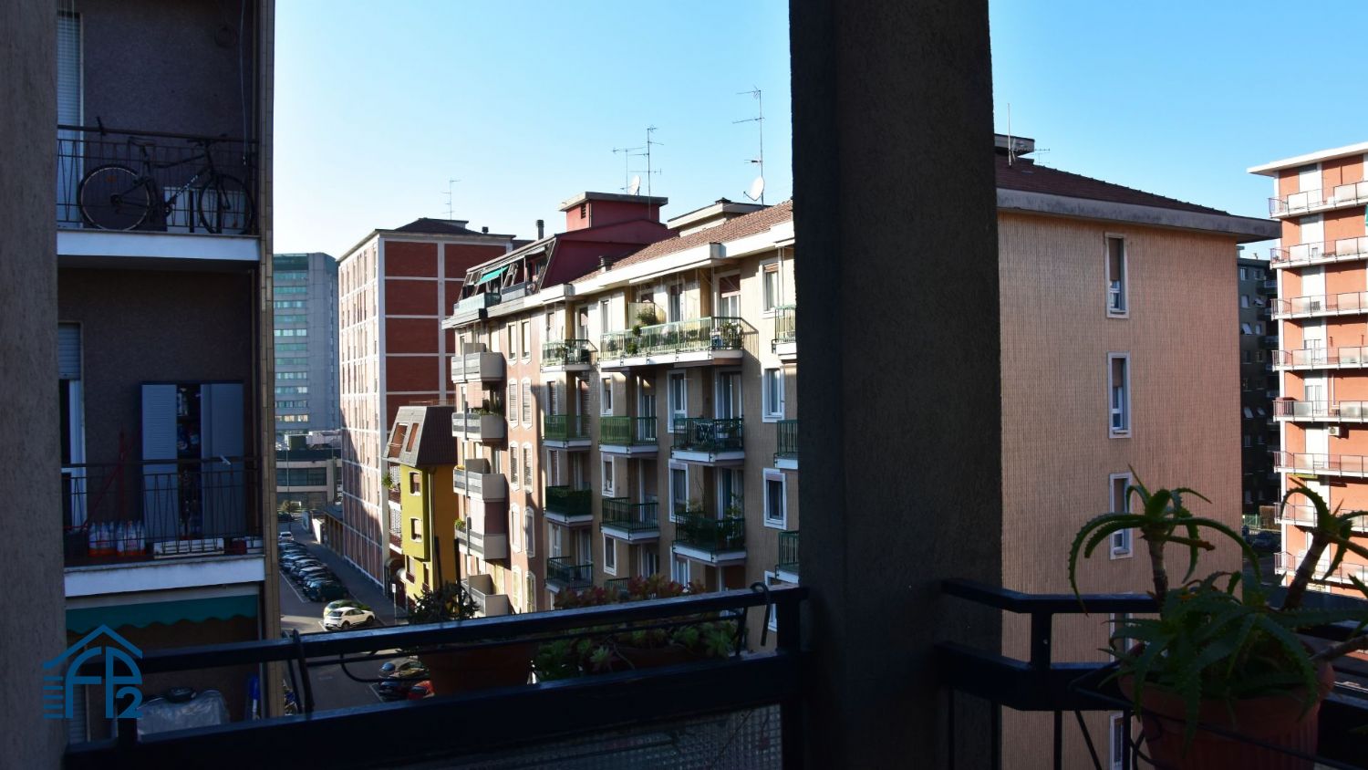 Trilocale ristrutturato