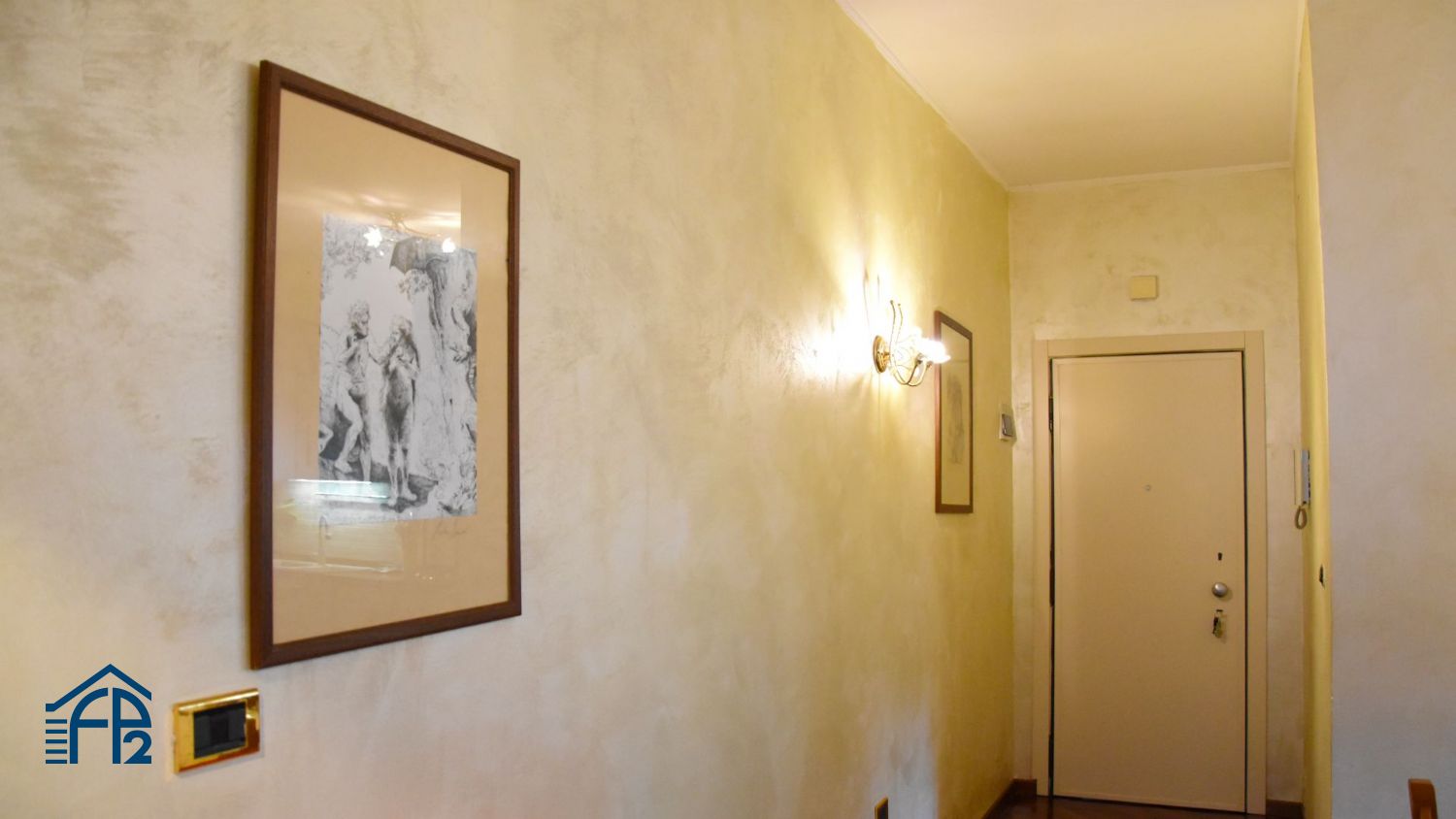 Trilocale ristrutturato
