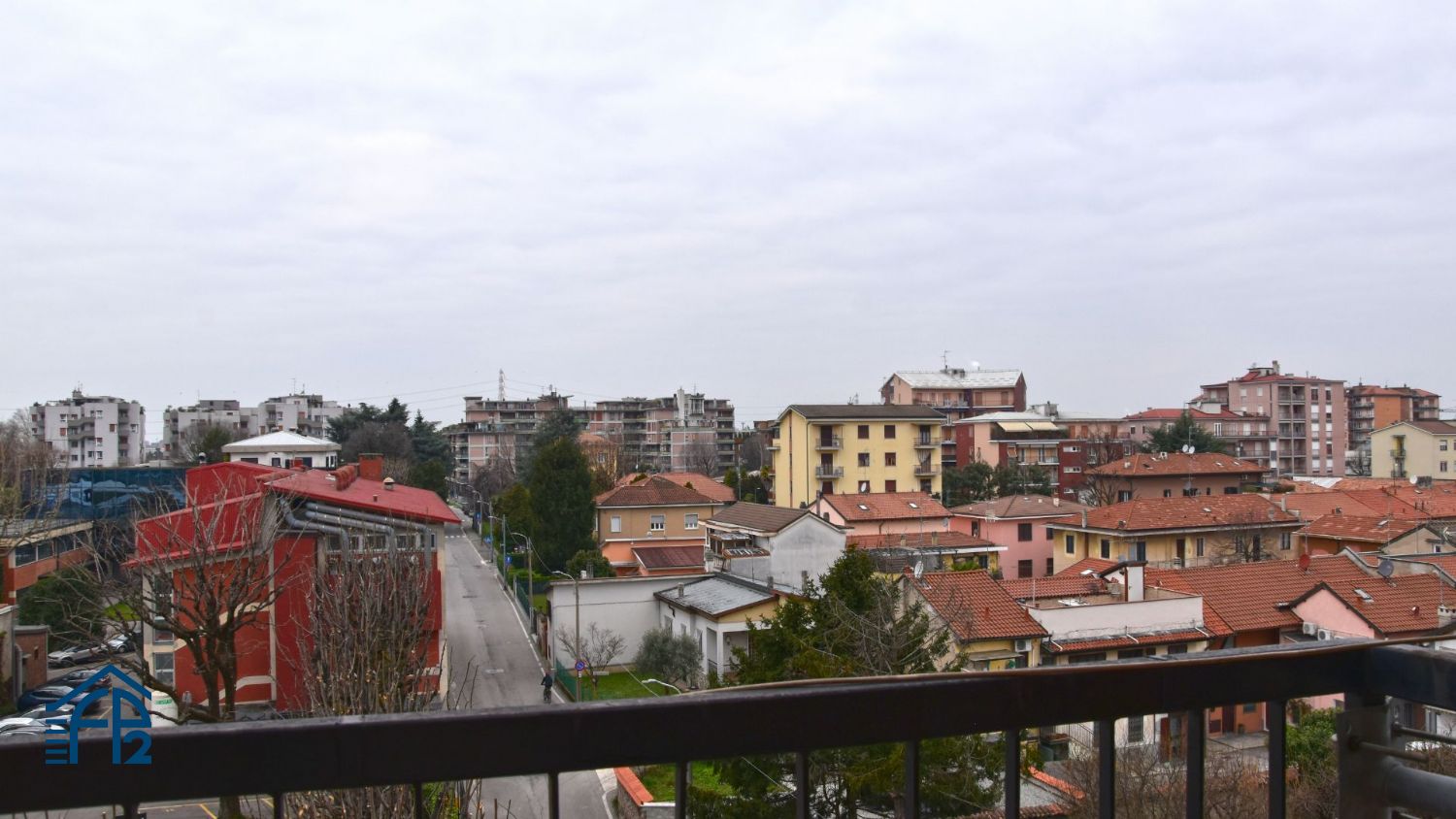 Ampio bilocale ristrutturato
