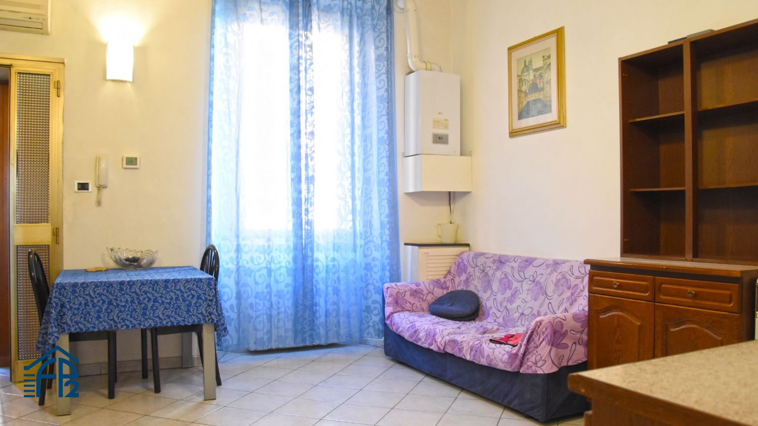 Bilocale a pochi passi dalla MM Sesto FS
