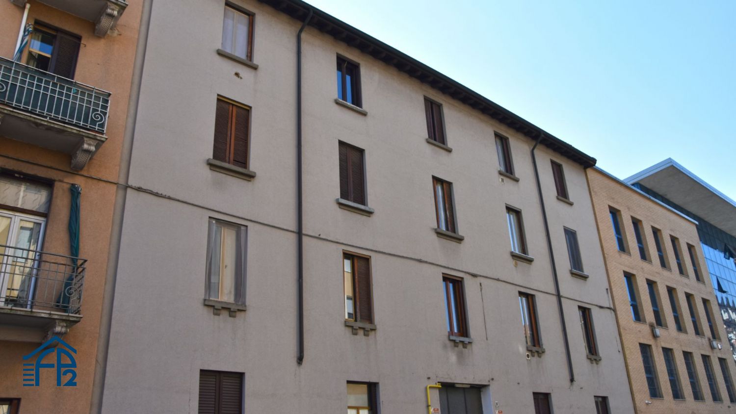 Bilocale a pochi passi dalla MM Sesto FS