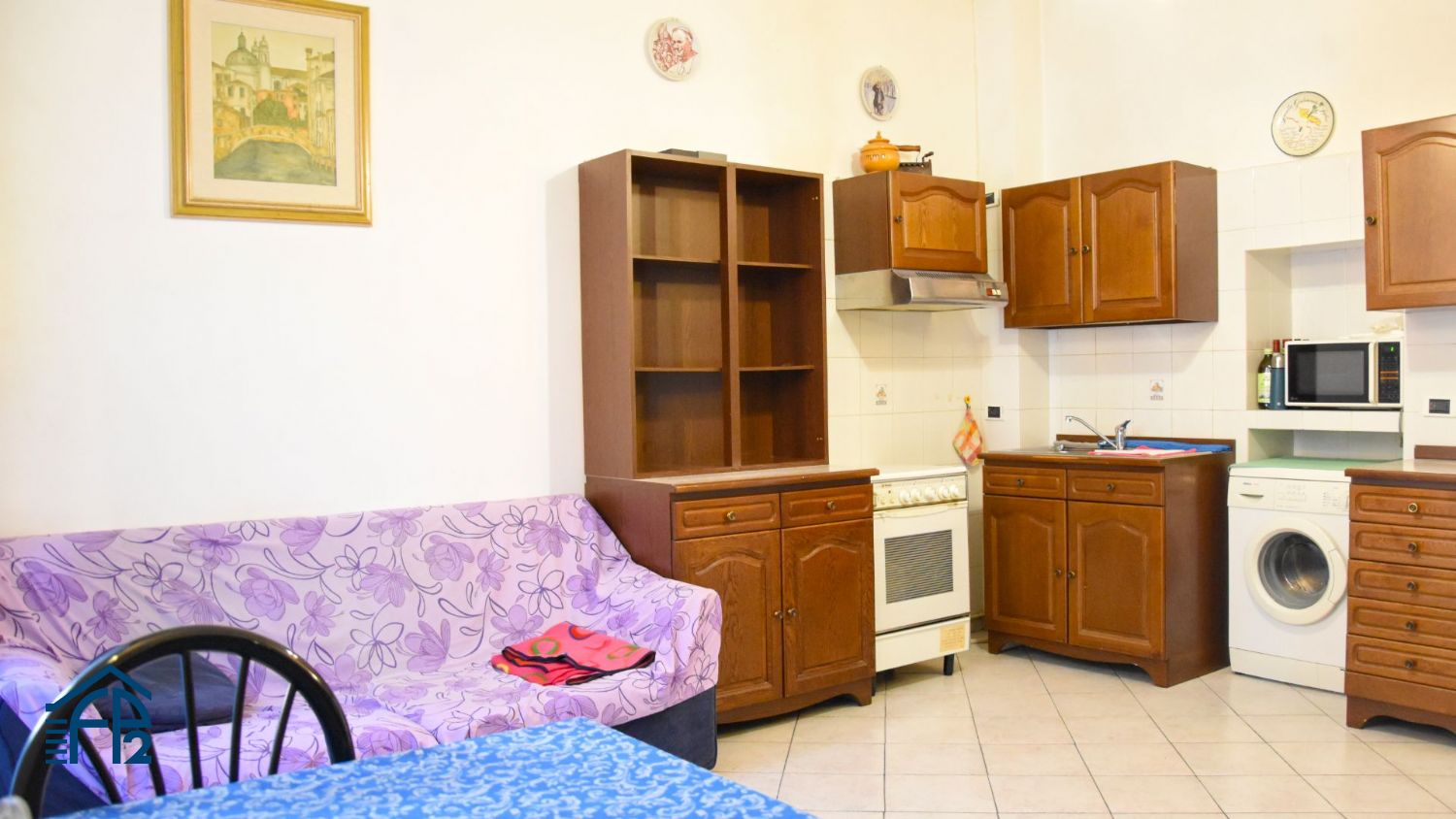 Bilocale a pochi passi dalla MM Sesto FS