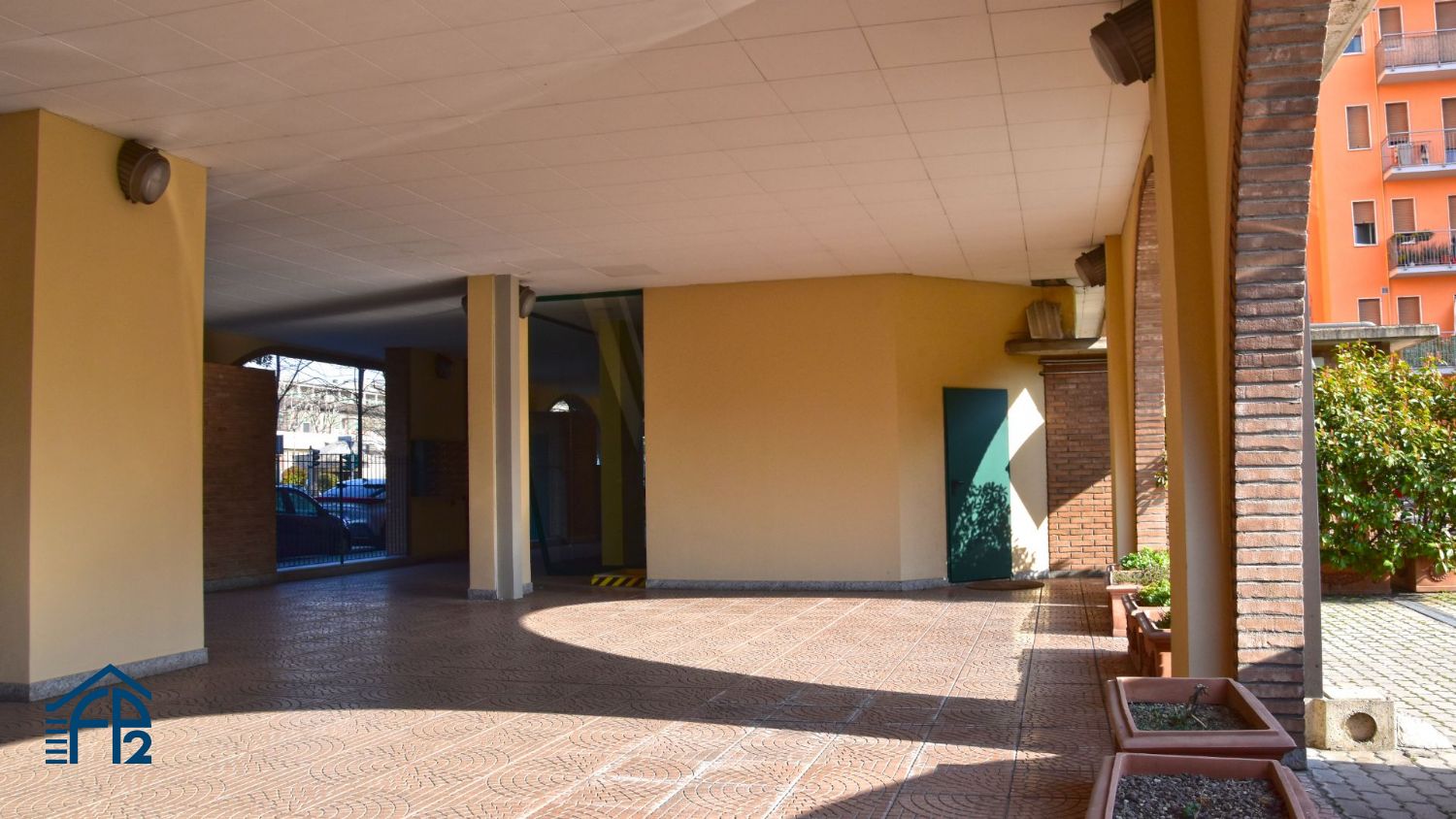 Attico moderno zona Rondinella