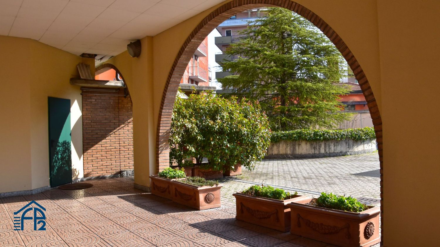 Attico moderno zona Rondinella