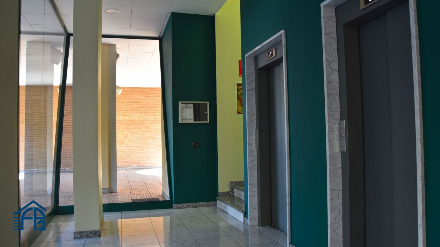 Attico moderno zona Rondinella