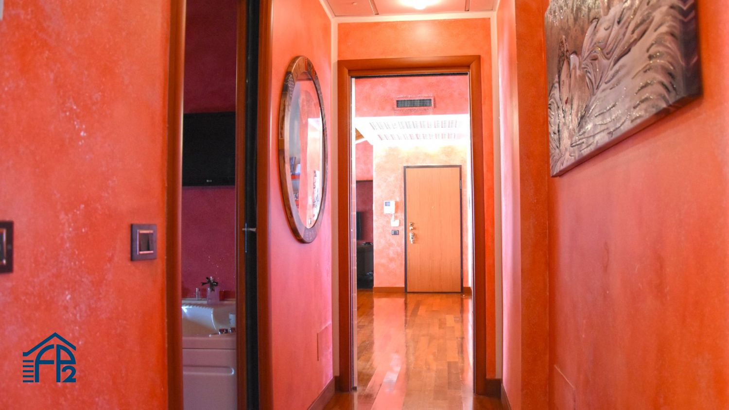 Attico moderno zona Rondinella