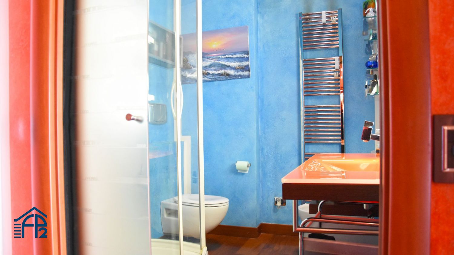 Attico moderno zona Rondinella