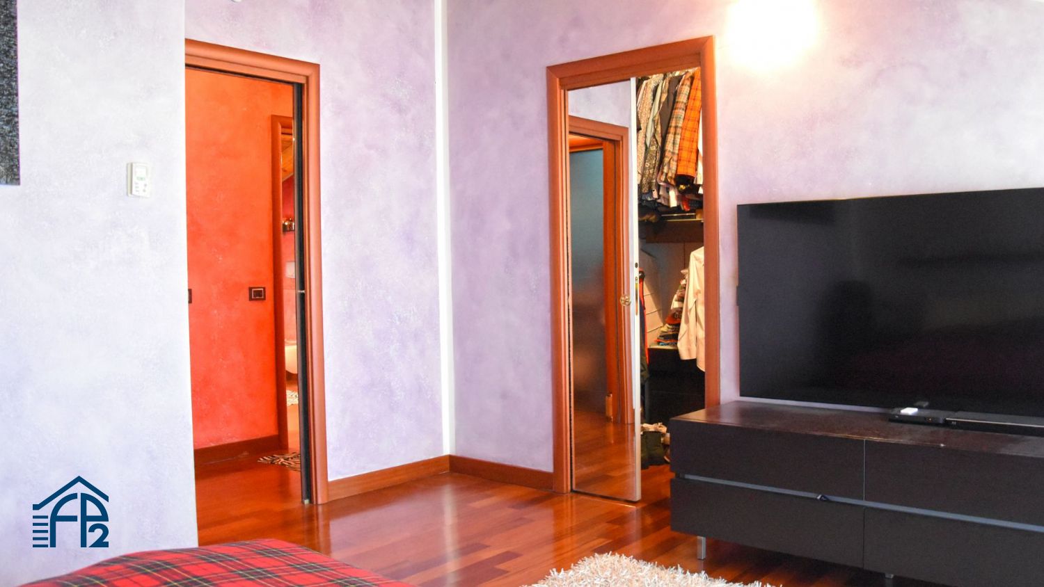 Attico moderno zona Rondinella