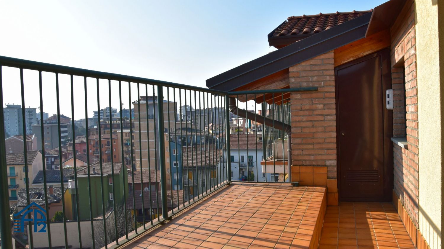 Attico moderno zona Rondinella