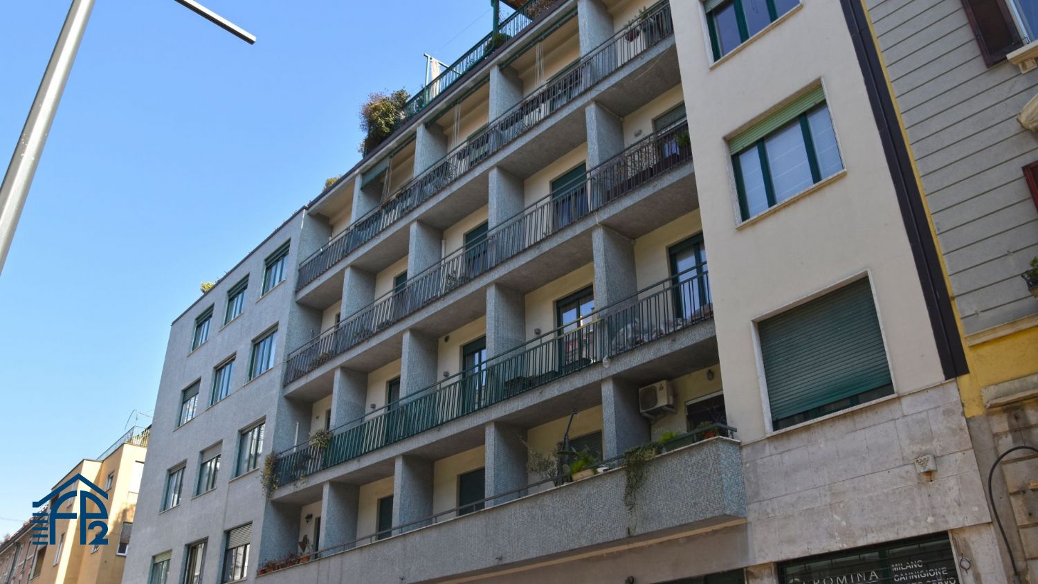 Appartamento di Nuda Proprietà in zona Porta Romana