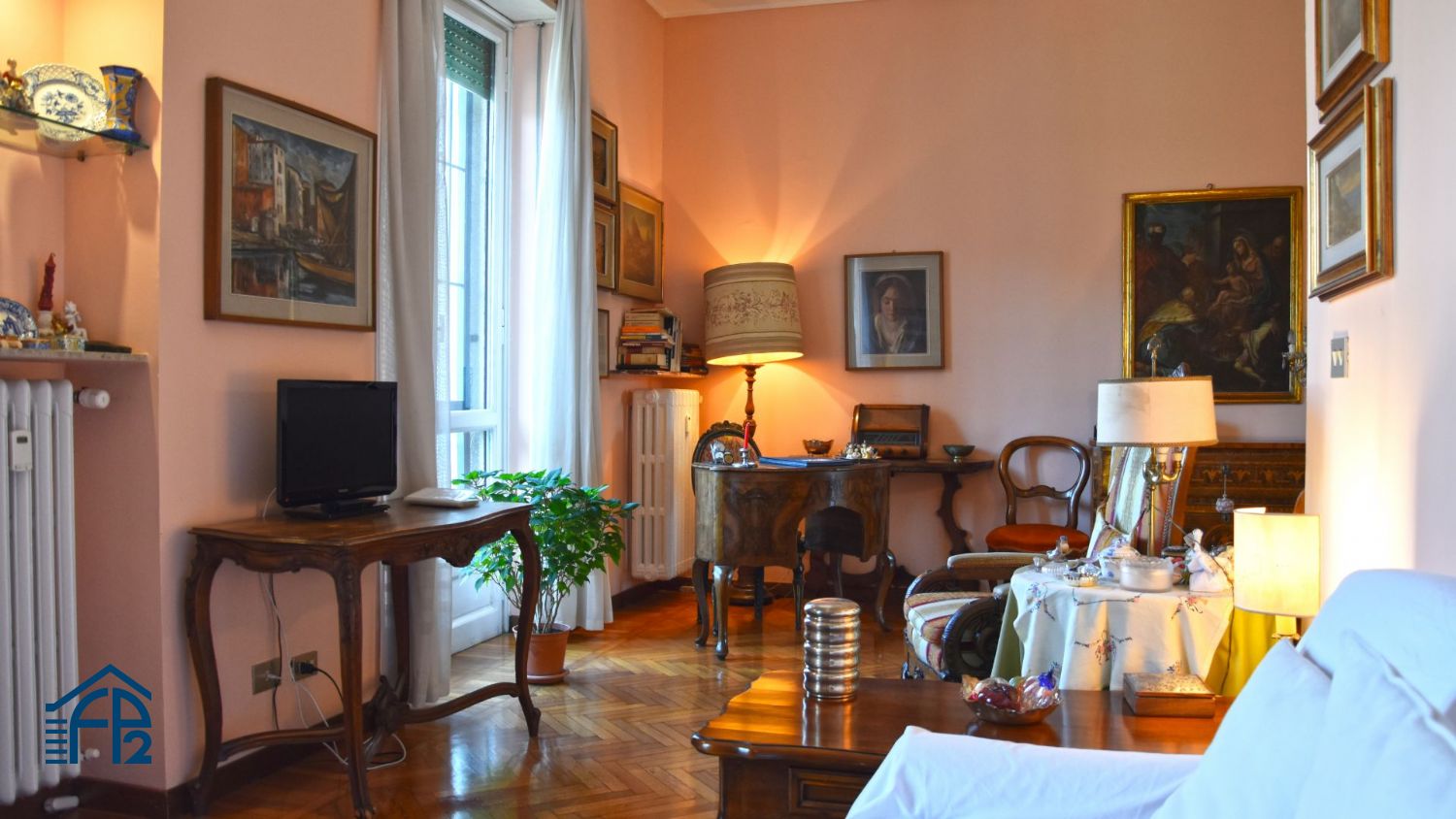 Appartamento di Nuda Proprietà in zona Porta Romana