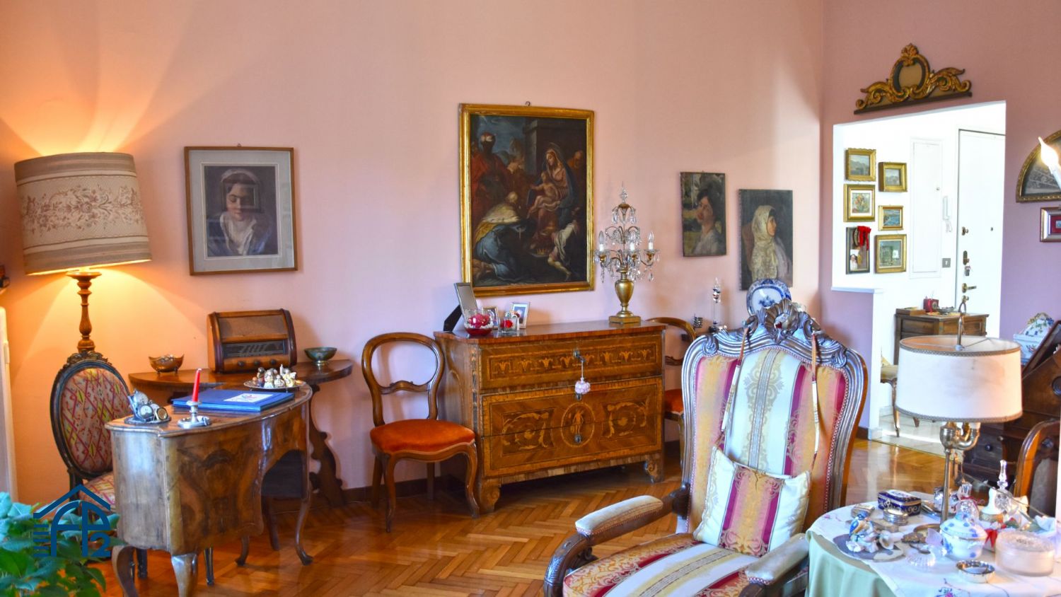 Appartamento di Nuda Proprietà in zona Porta Romana