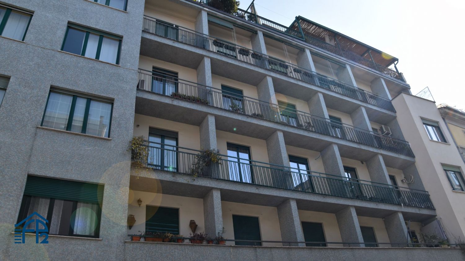 Appartamento di Nuda Proprietà in zona Porta Romana