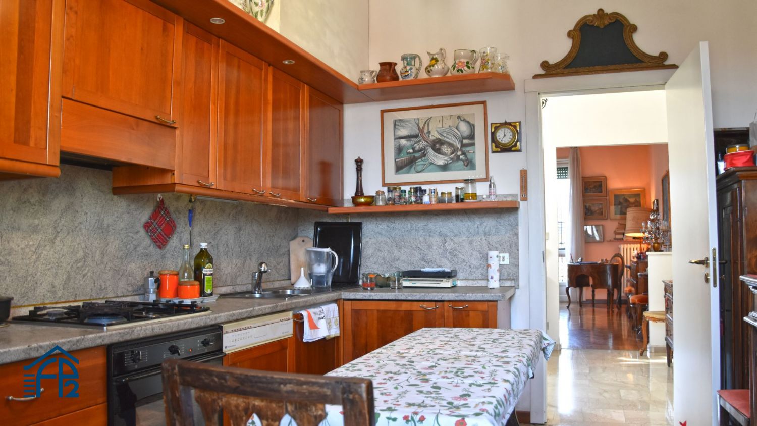 Appartamento di Nuda Proprietà in zona Porta Romana