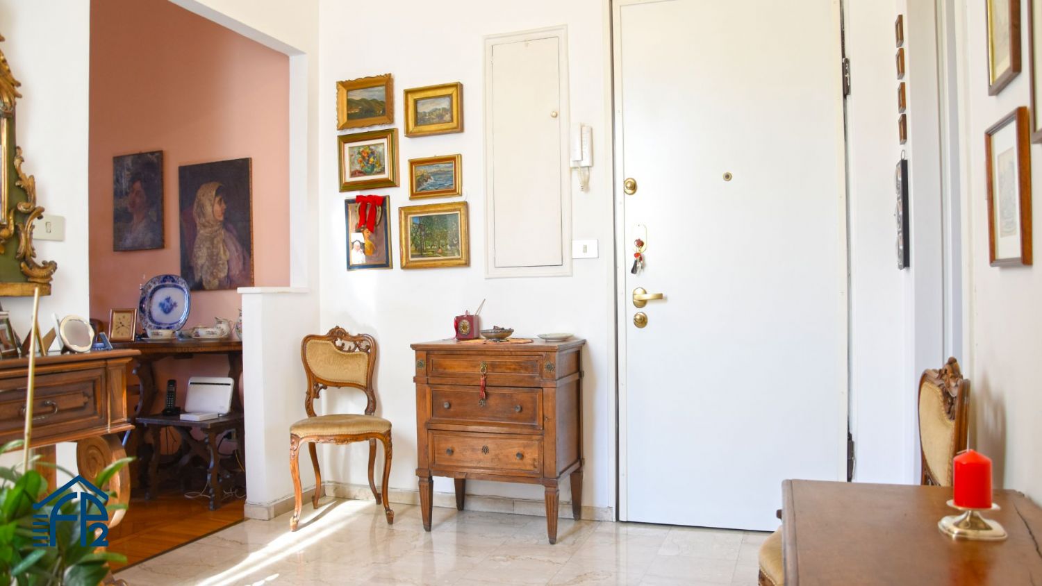 Appartamento di Nuda Proprietà in zona Porta Romana