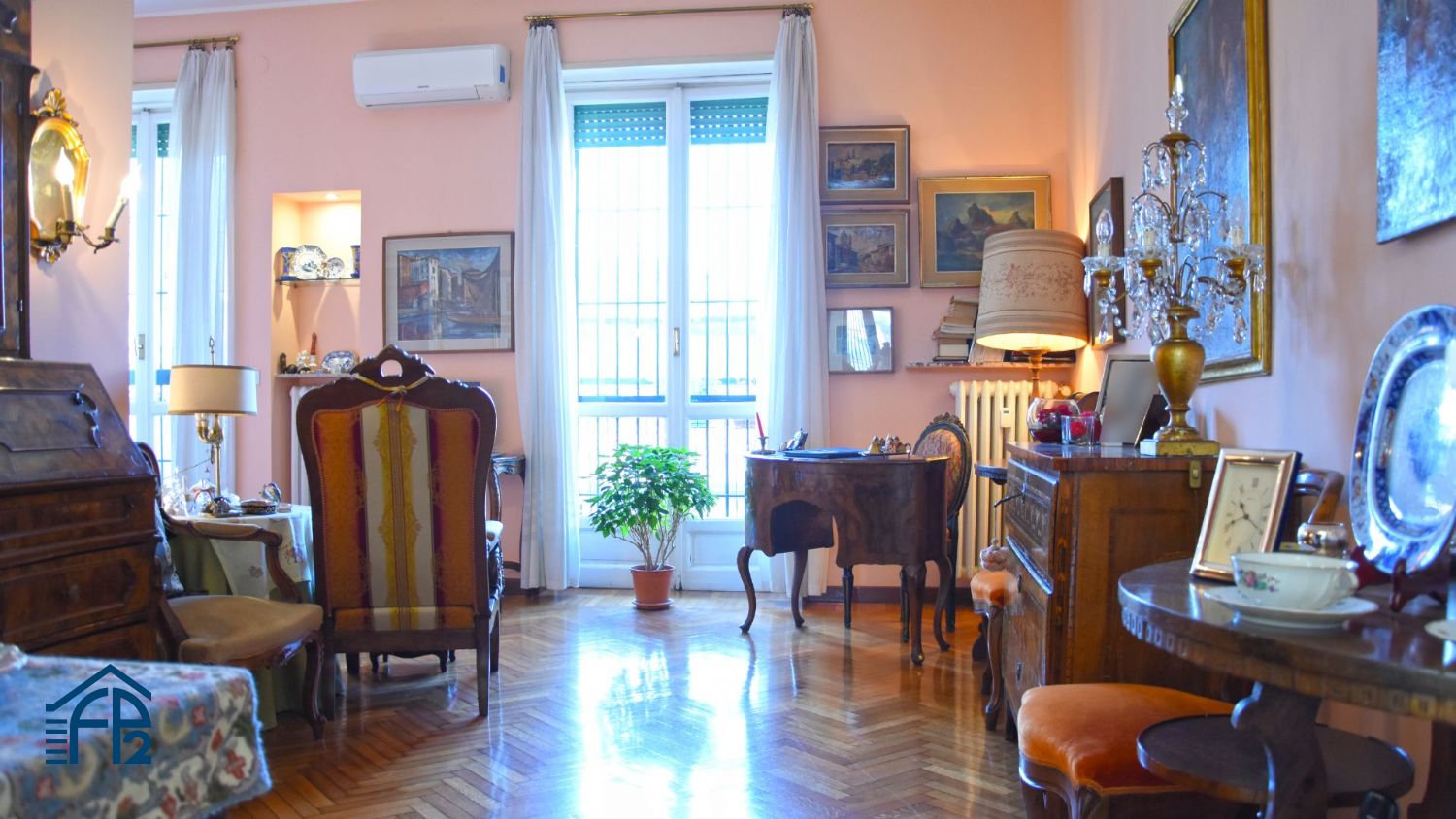 Appartamento di Nuda Proprietà in zona Porta Romana