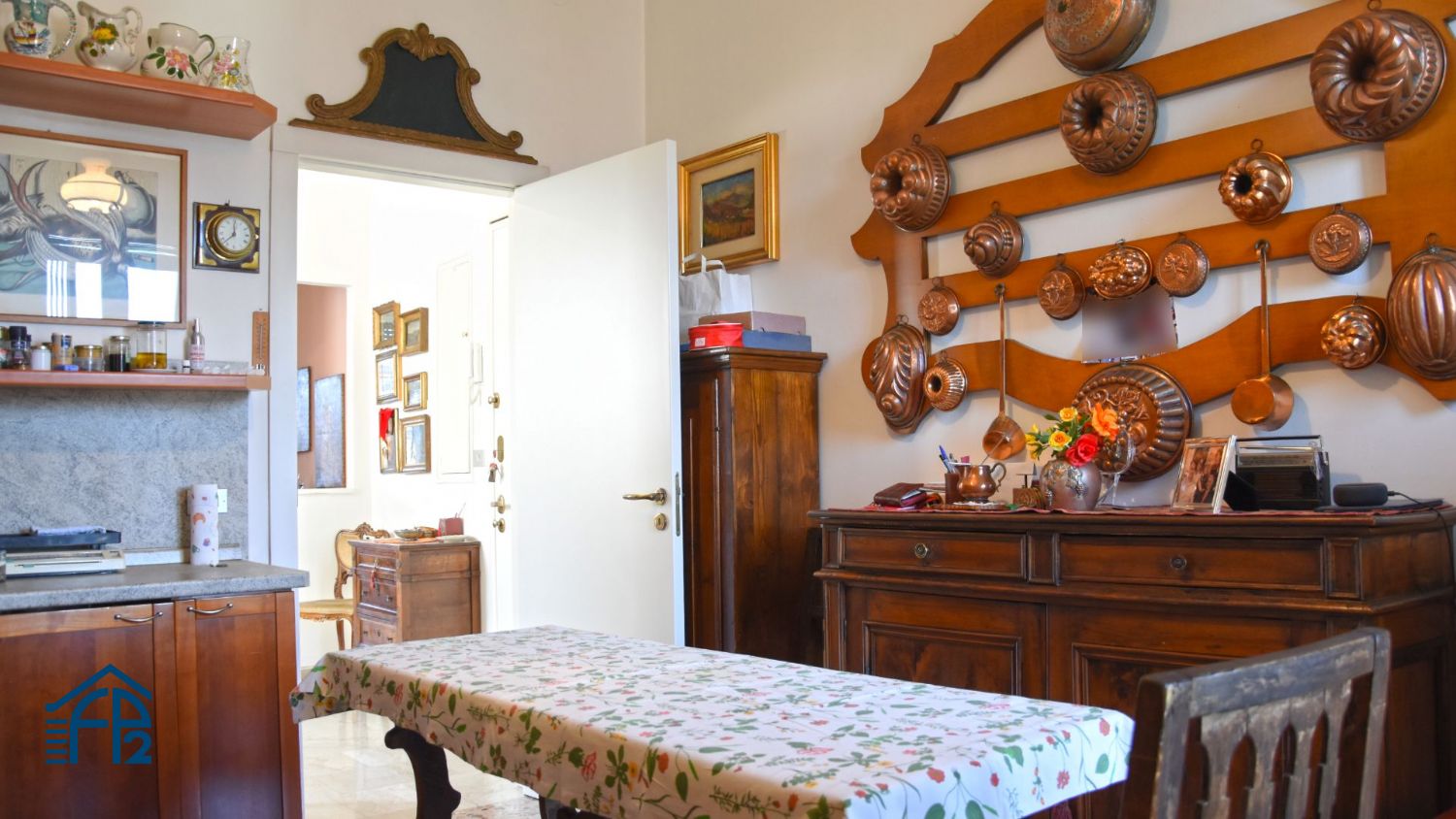 Appartamento di Nuda Proprietà in zona Porta Romana