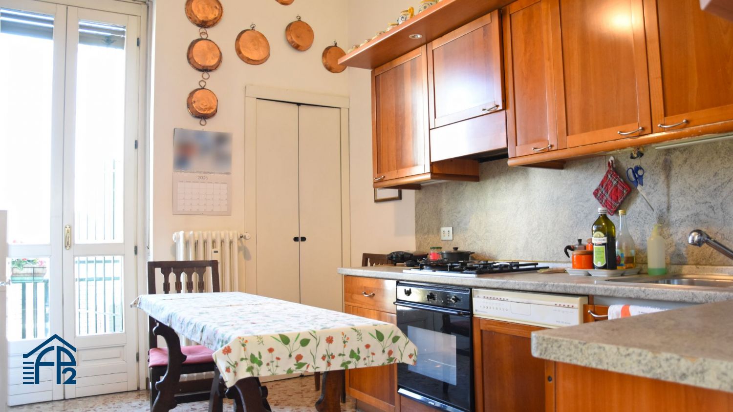 Appartamento di Nuda Proprietà in zona Porta Romana