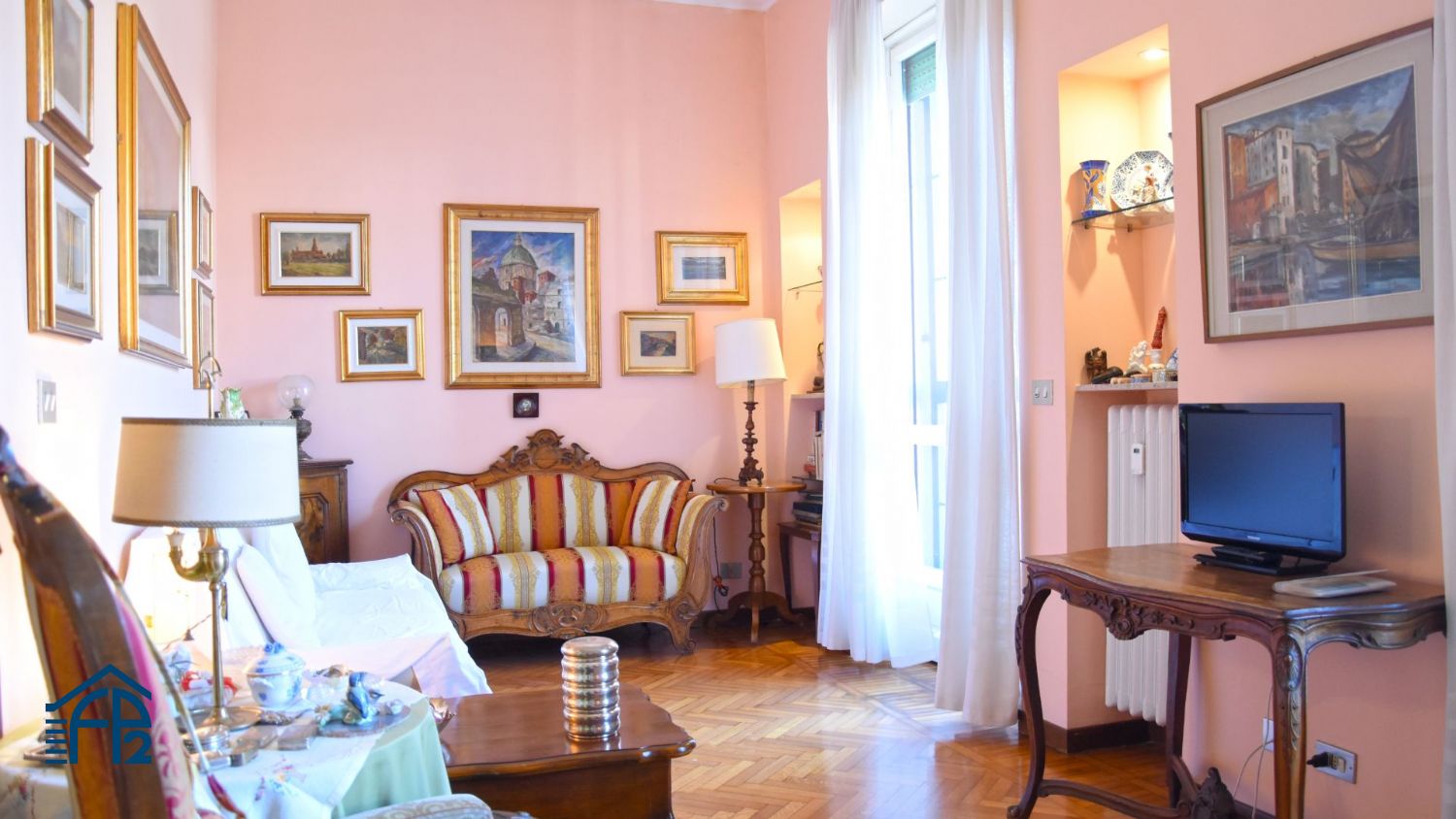 Appartamento di Nuda Proprietà in zona Porta Romana