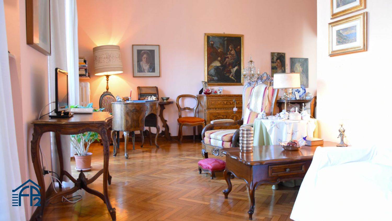 Appartamento di Nuda Proprietà in zona Porta Romana