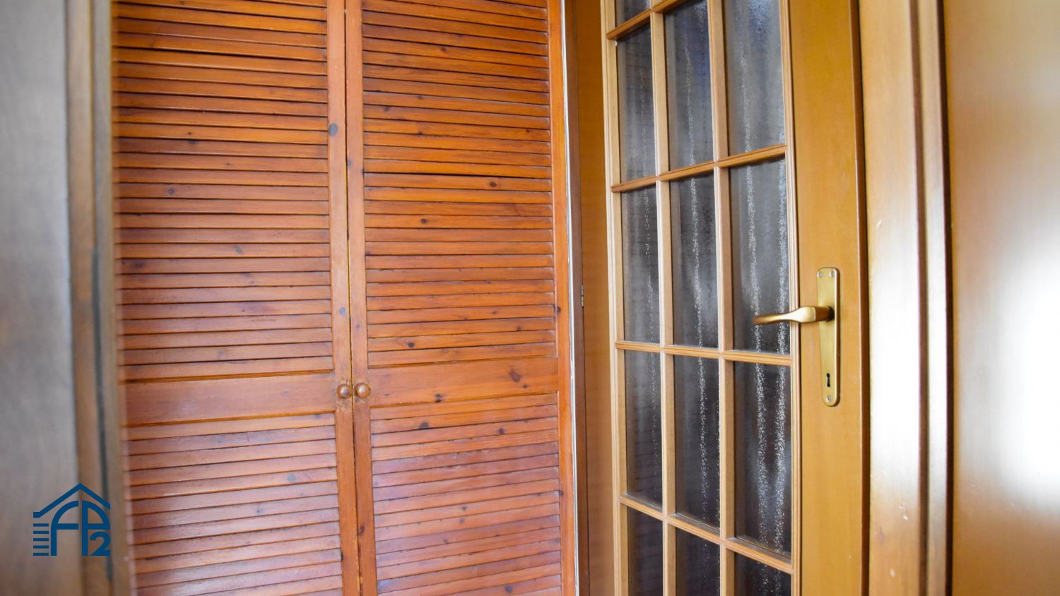Bilocale con balcone