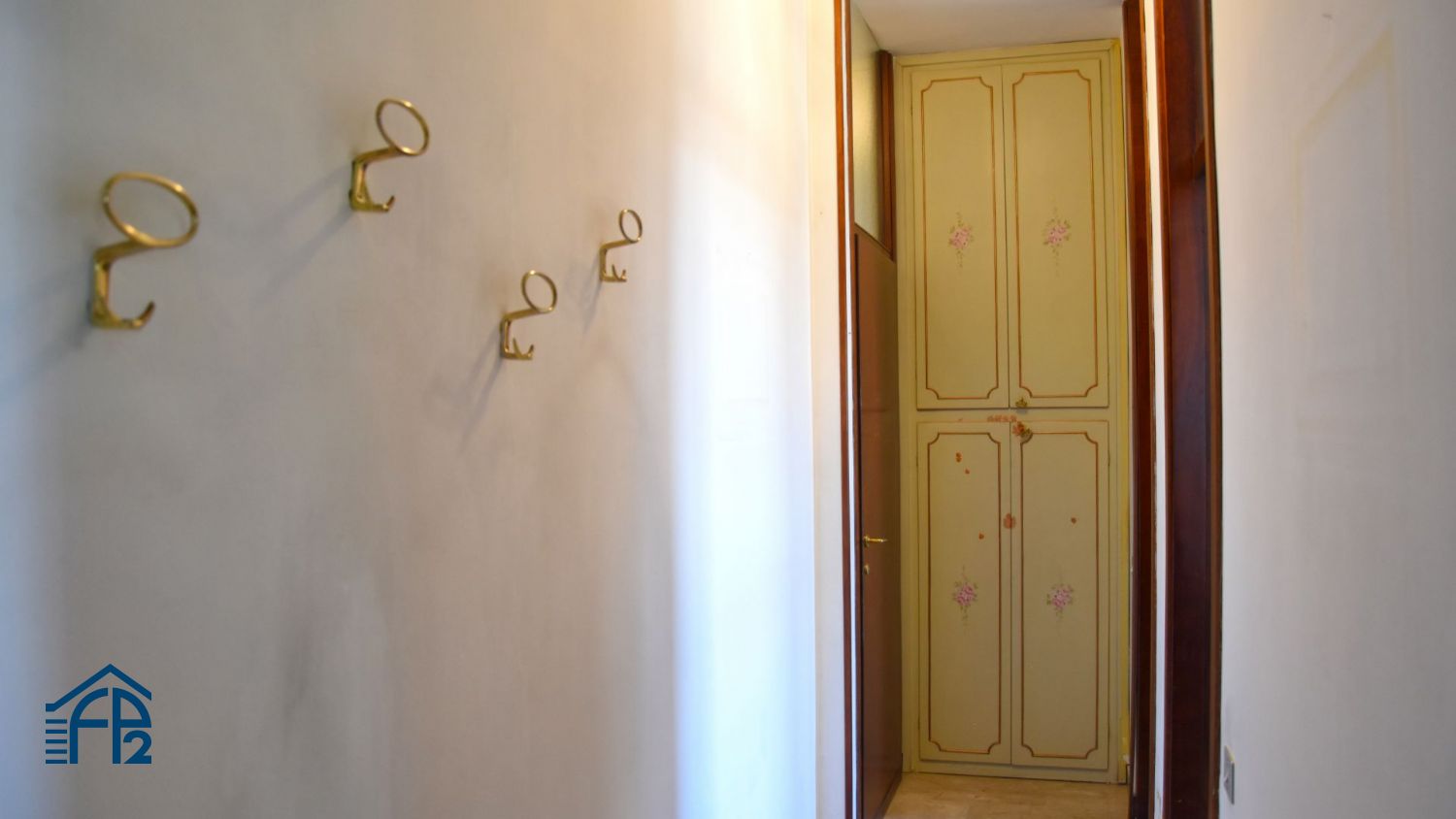 Trilocale panoramico
