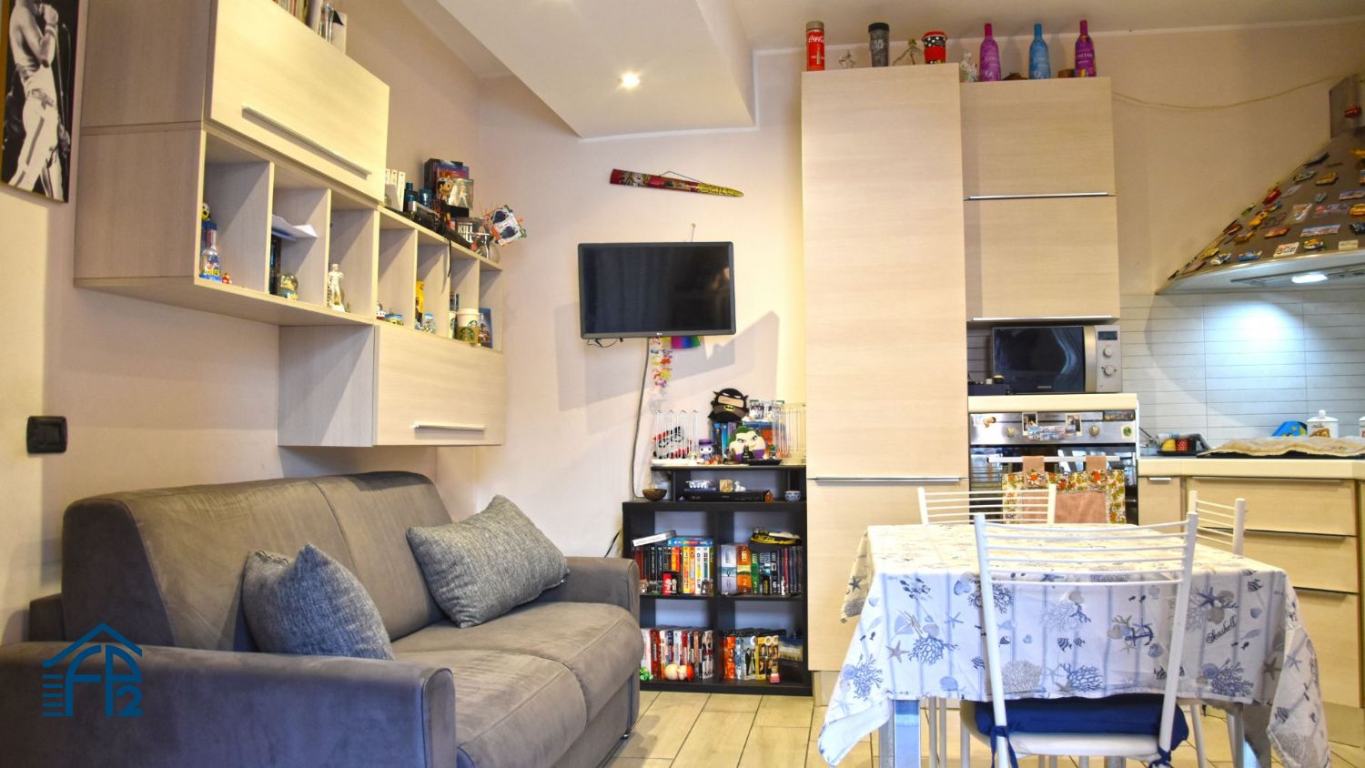 Appartamento senza spese condominiali