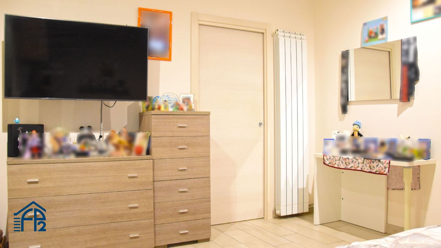 Appartamento senza spese condominiali