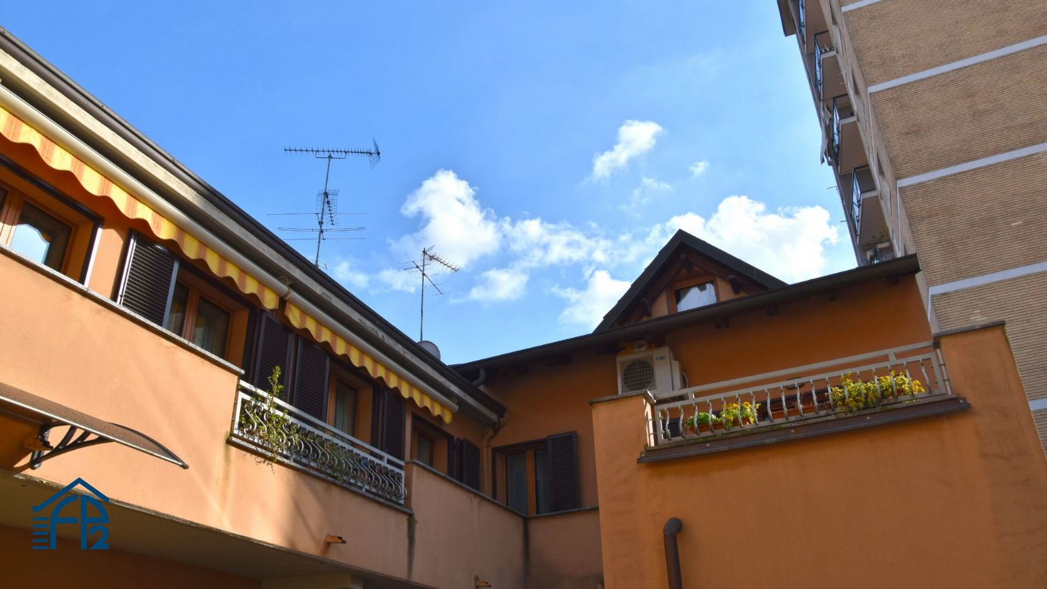 Appartamento senza spese condominiali