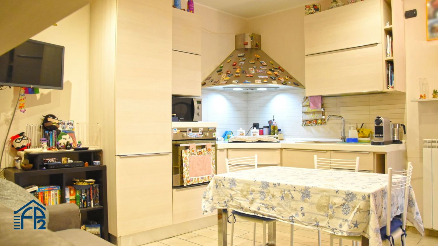 Appartamento senza spese condominiali
