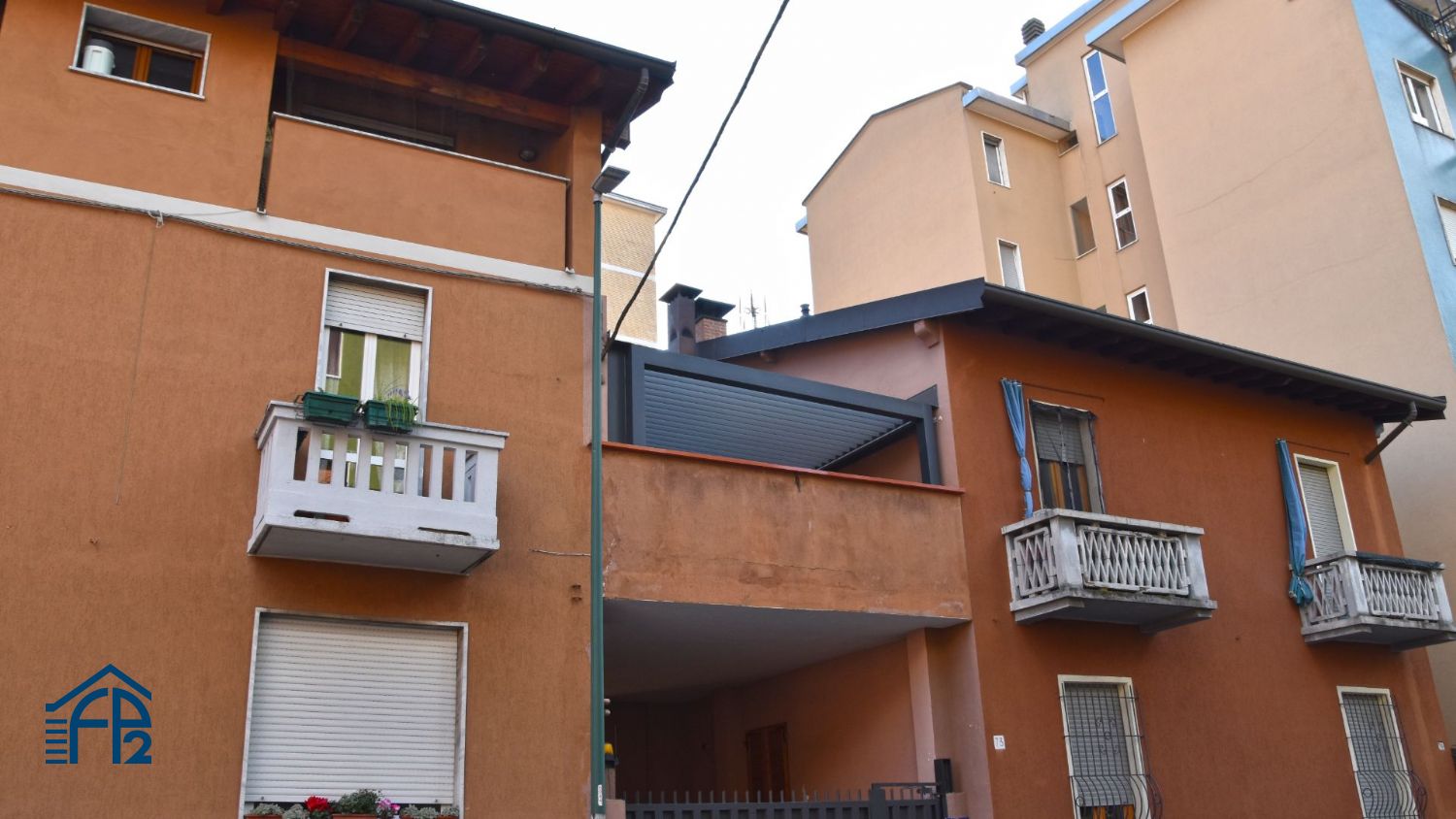 Appartamento senza spese condominiali