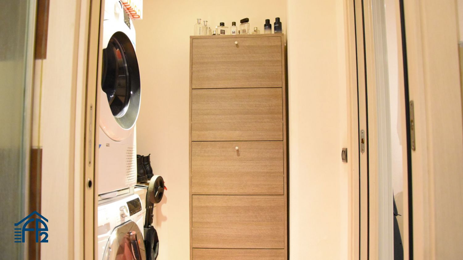 Appartamento senza spese condominiali