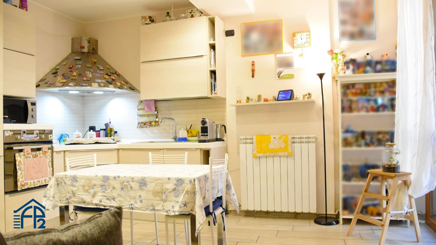 Appartamento senza spese condominiali