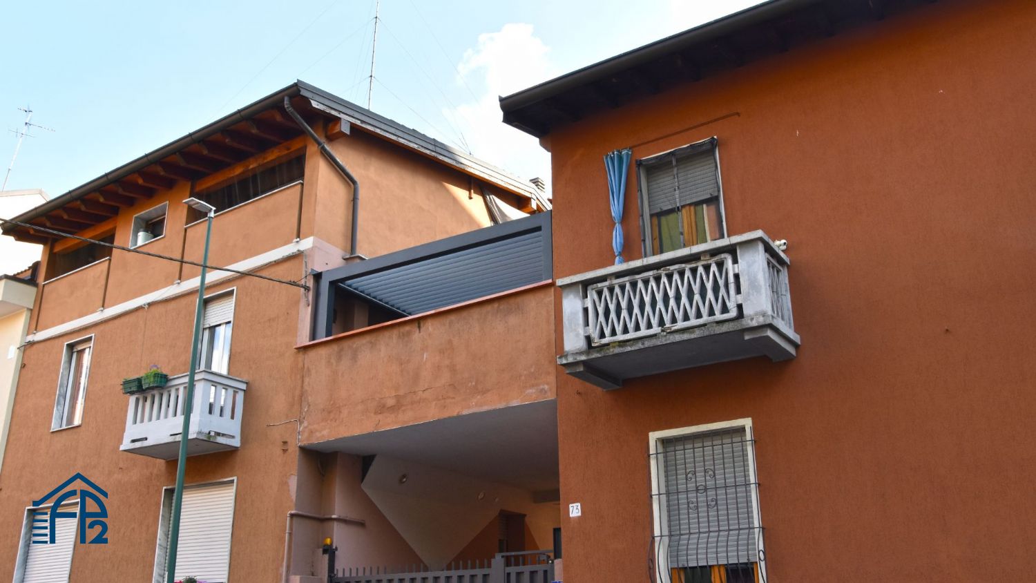 Appartamento senza spese condominiali