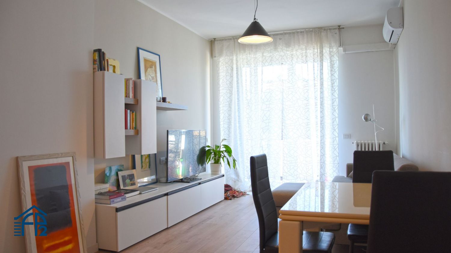 Trilocale ristrutturato a Villa San Giovanni