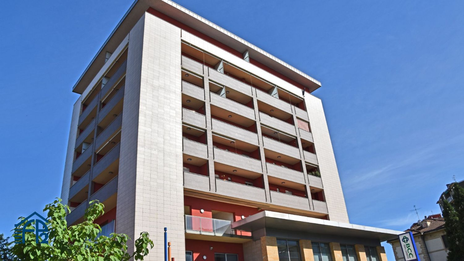 Bilocale recente costruzione