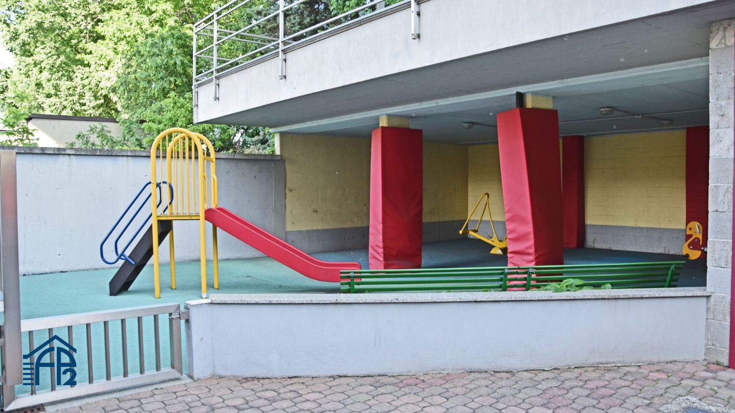 Bilocale recente costruzione