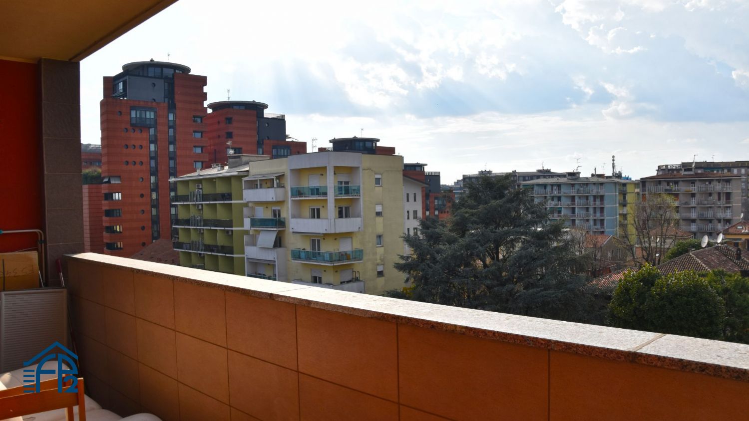 Bilocale recente costruzione