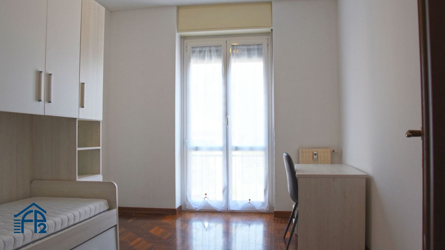 Trilocale a Desio