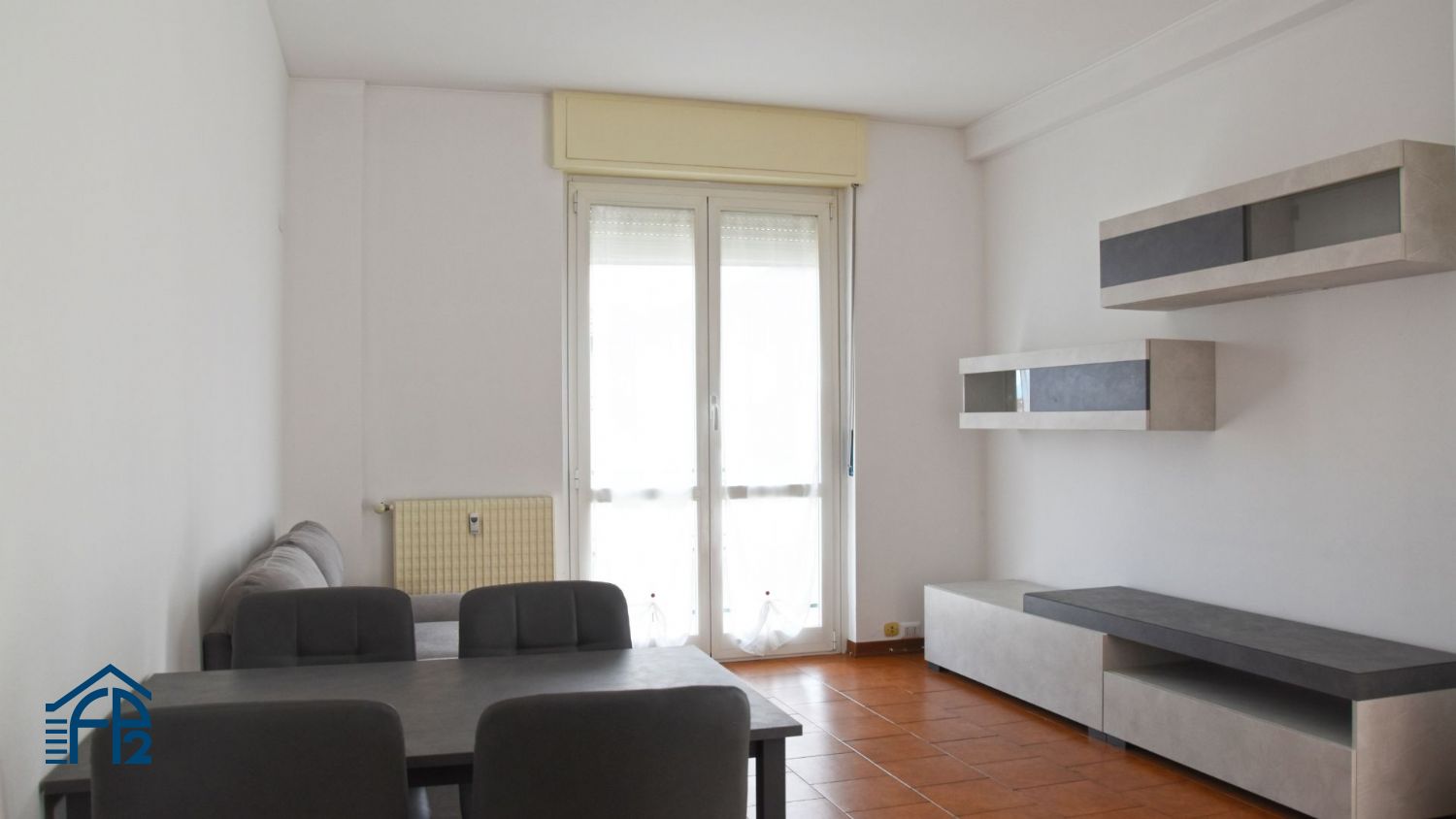 Trilocale a Desio