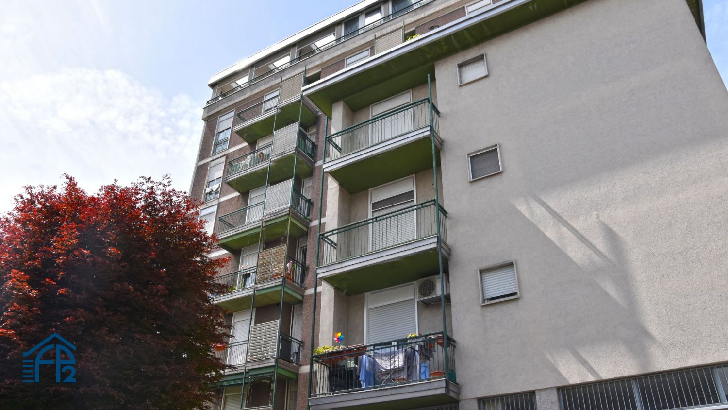 Trilocale a Desio